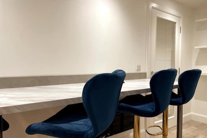 Appartement Lovely 3 Bedroom With Private Garden In Centre Édimbourg