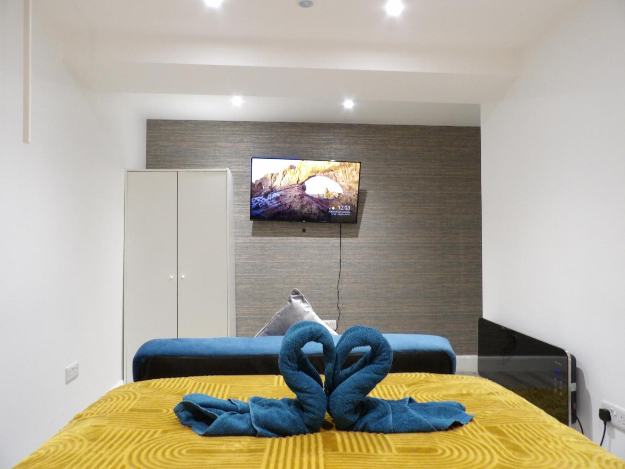 Lovely 3 Bedroom With Private Garden In Centre Appartement Édimbourg