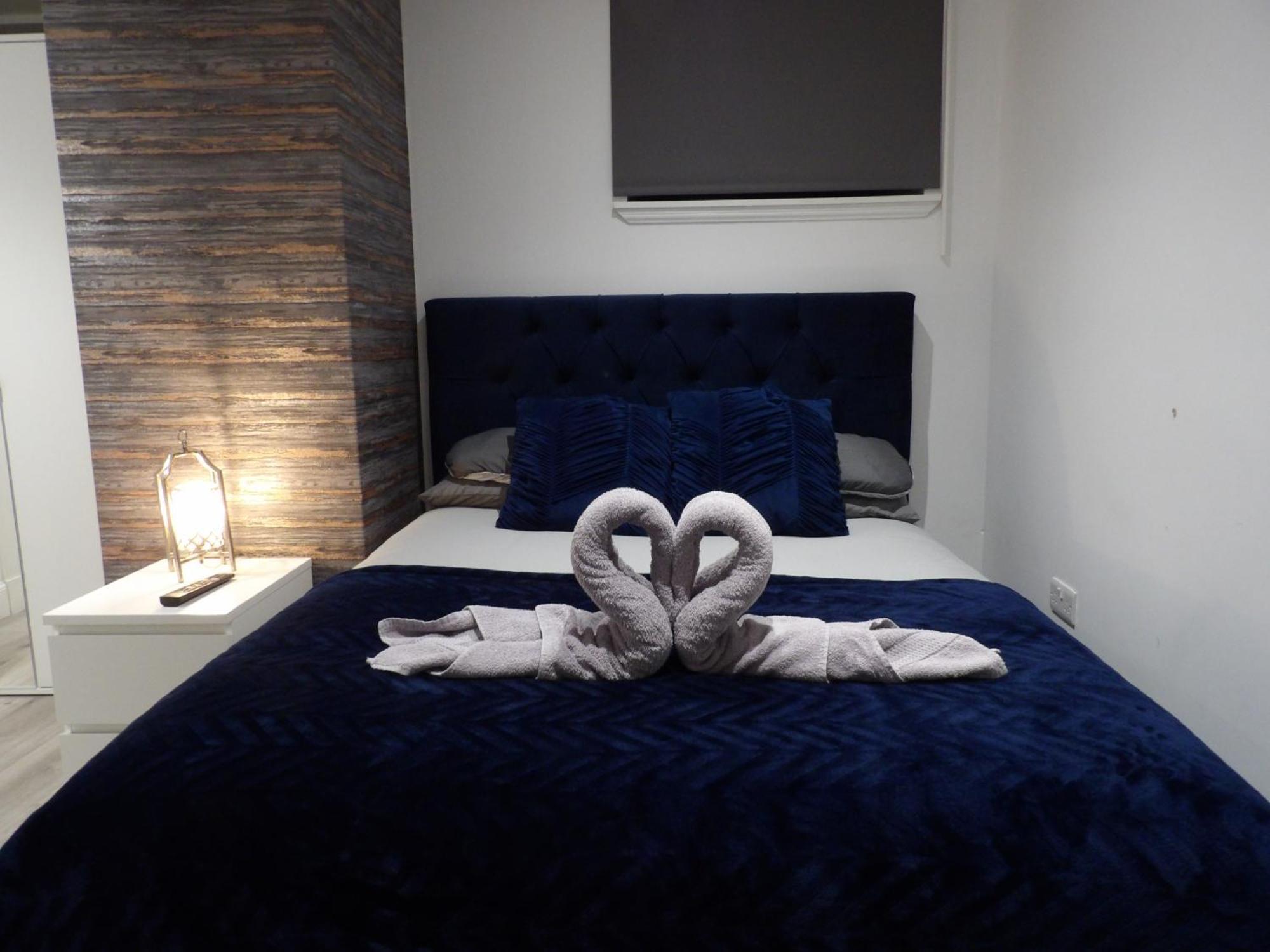 Appartement Lovely 3 Bedroom With Private Garden In Centre *