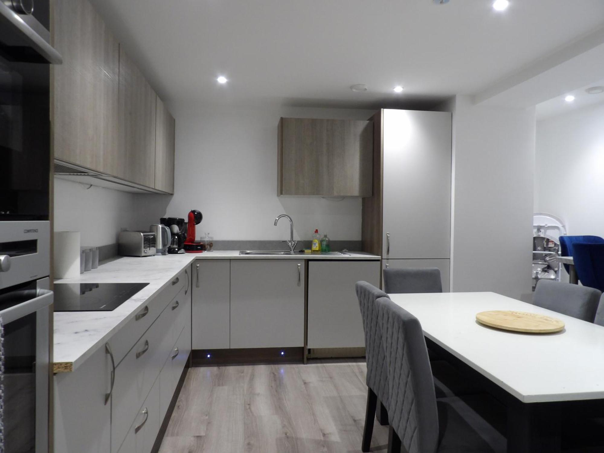 Lovely 3 Bedroom With Private Garden In Centre Appartement Édimbourg